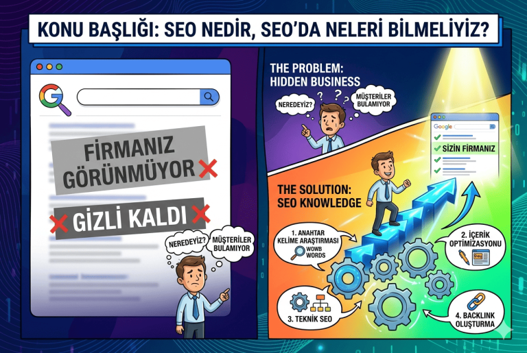 Seo nedir, Seo'da neleri bilmeliyiz? 56 Seo nedir, Seo’da neleri bilmeliyiz?