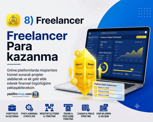 Web Tasarım Eğitim Paketi 8 frelencer-egitimi-yazilimshopcom
