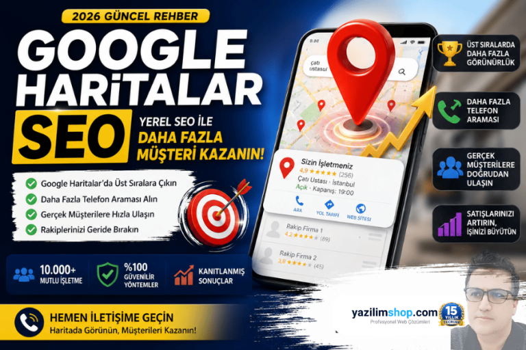 Google Haritalar Gerçekten İşe Yarıyor mu? Yoksa Zaman Kaybı mı? 6 Google Haritalar Gerçekten İşe Yarıyor mu? Yoksa Zaman Kaybı mı?