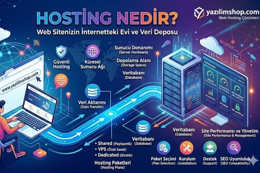 hostingnedir