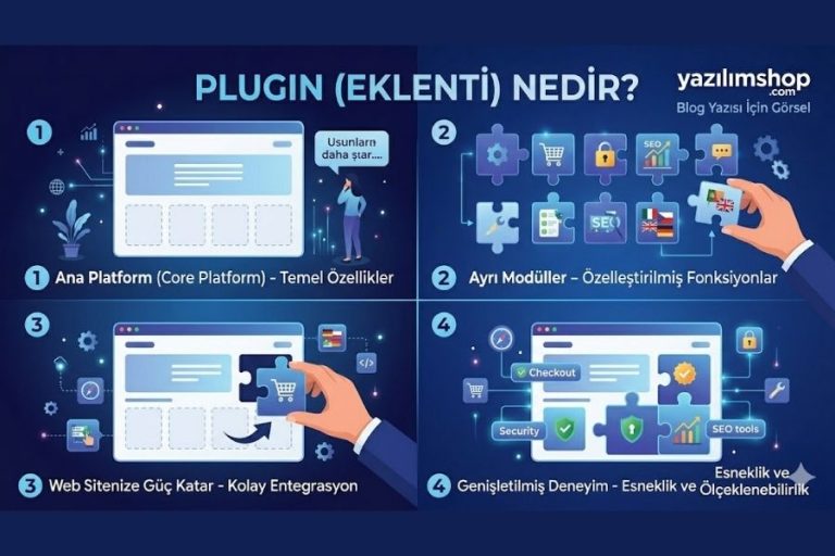 Plugin (Eklenti) Nedir?
